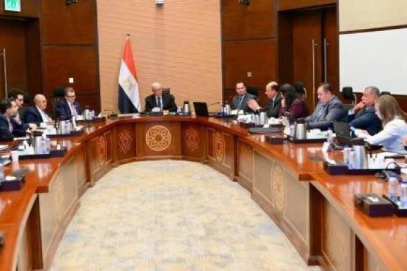 نائب رئيس الوزراء يستعرض الخطة التنفيذية لوثيقة سياسة ملكية الدولة