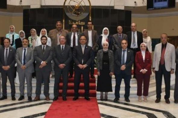 استجابة لدعوة الرئيس السيسى.. جامعة العاصمة تستضيف جلسة استماع جامعية لمناقشة الإبداع والابتكار وريادة الأعمال